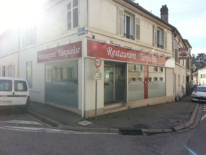 Restaurant Turquoise