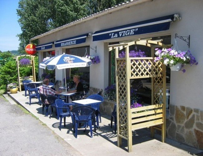 Restaurant Le Relais de la Vige_1