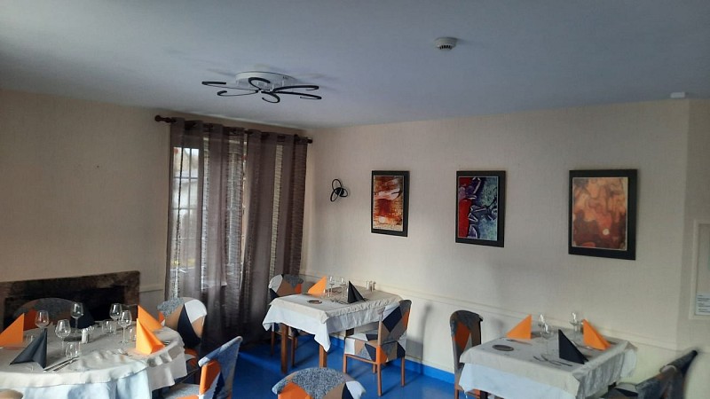 Auberge de Saint Julien aux Bois