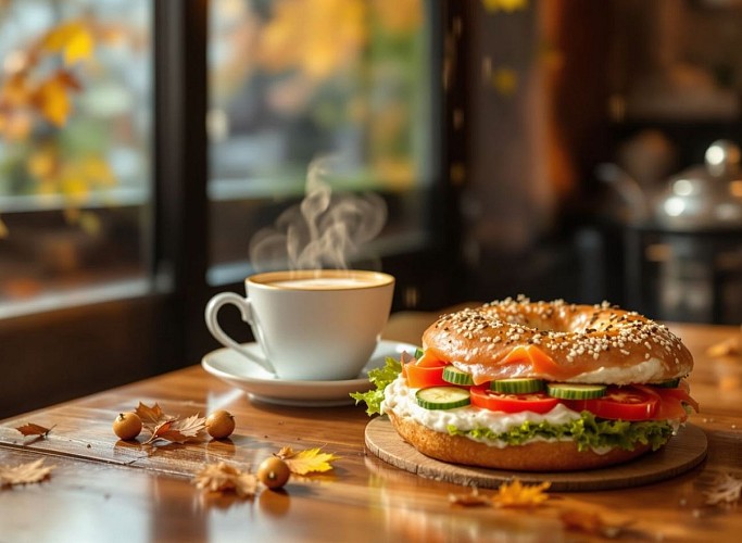 Gingko-Chez Morgan 4