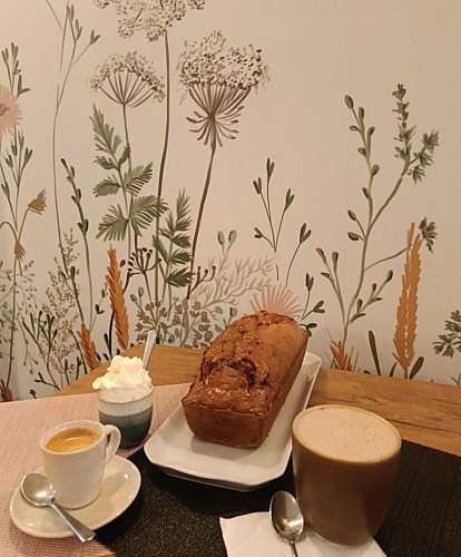 Gingko-Chez Morgan 2