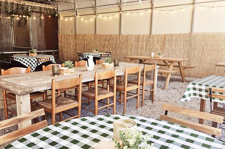 Le Ranch Camping Pizzeria