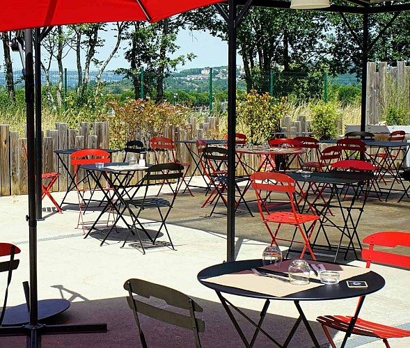 Restaurant la cuisine du Complexe Brive_3