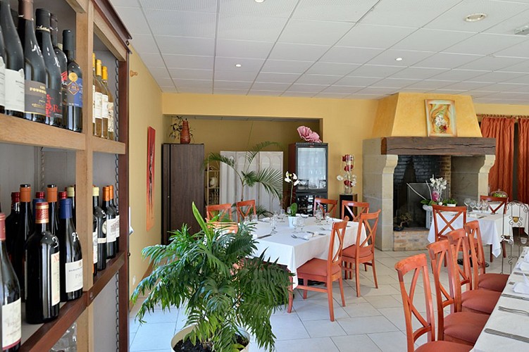 Restaurant Le Colombier