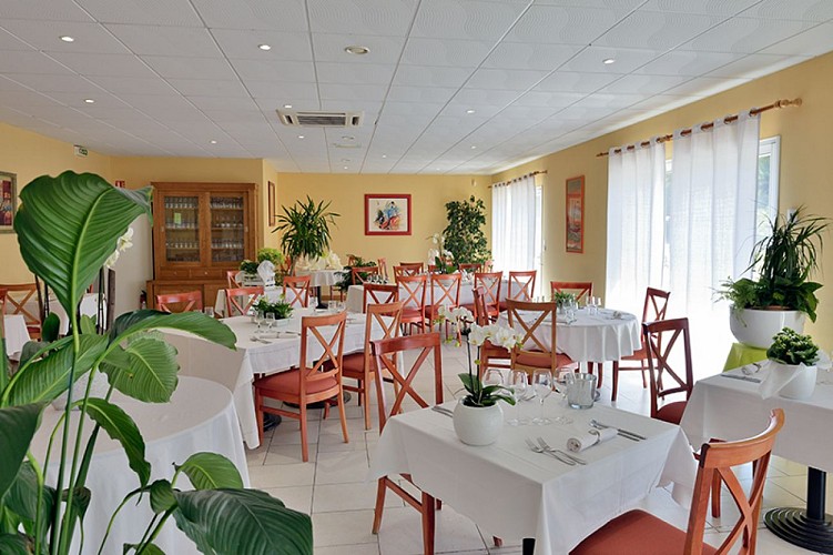 Restaurant Le Colombier