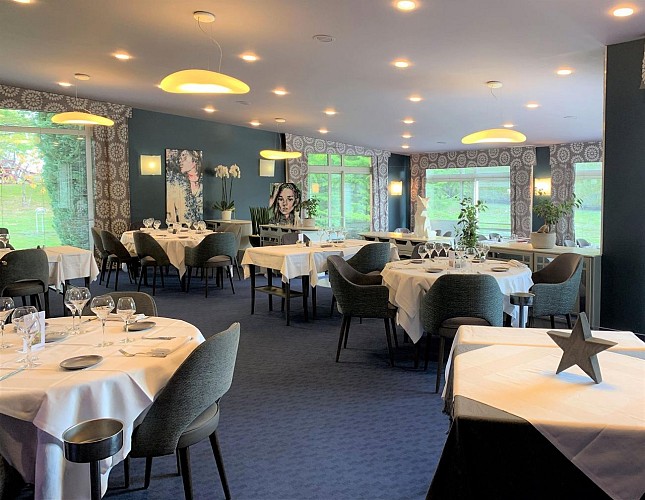 Le rochambeau restaurant – best western la fayette hotel