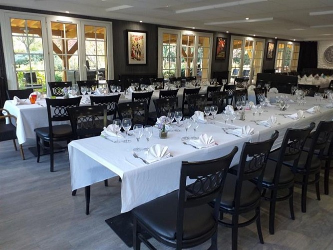 Auberge du Val d'Ornain