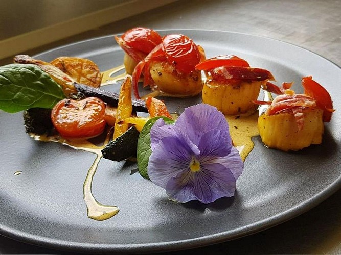 Auberge du Val d'Ornain