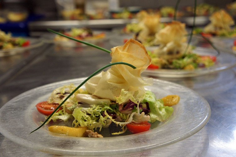 Le Nuage Restaurant Brive Gastronomie_3