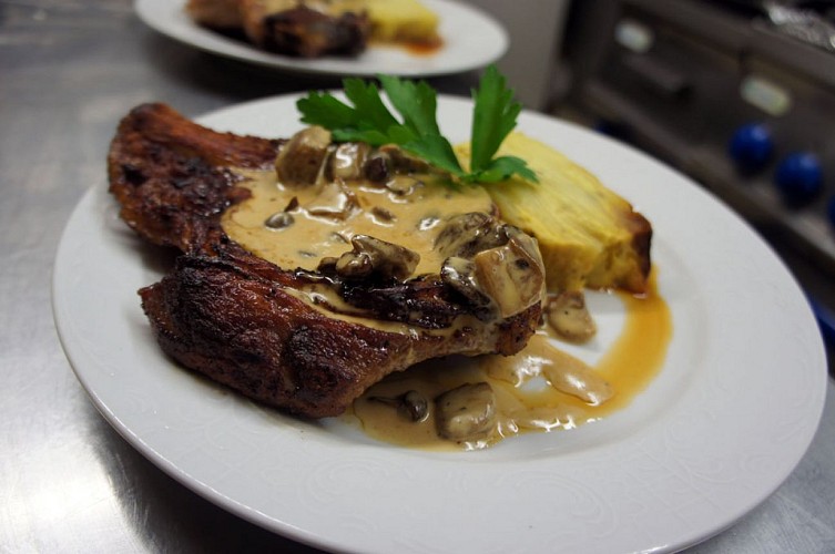 Le Nuage Restaurant Brive Gastronomie_4