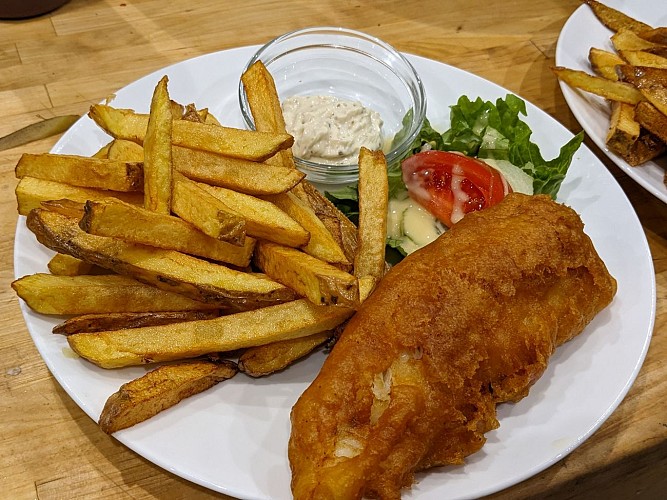 Fish & Chips