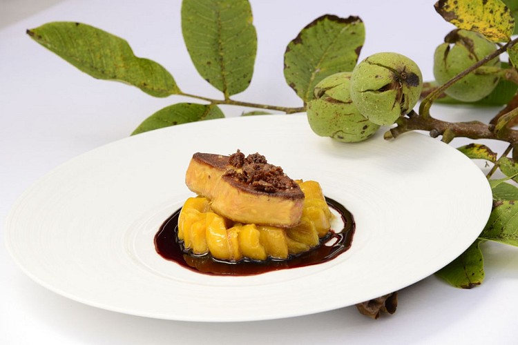 Auberge Saint Walfrid