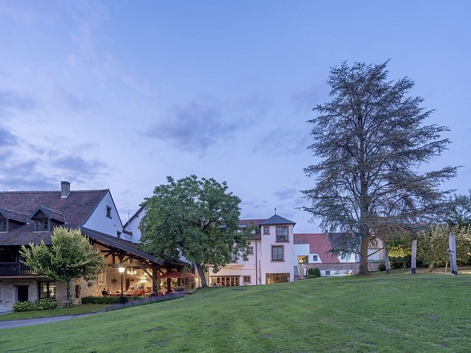 Auberge Saint Walfrid