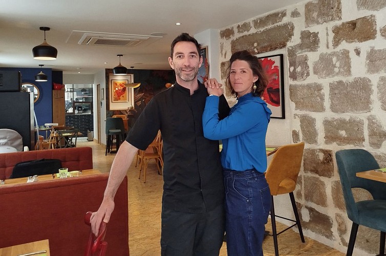 LA P'TITE COCOTTE Maxime-AnneCecile-gerants