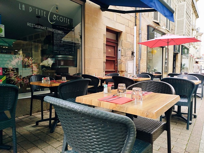 LA P'TITE COCOTTE ext-1