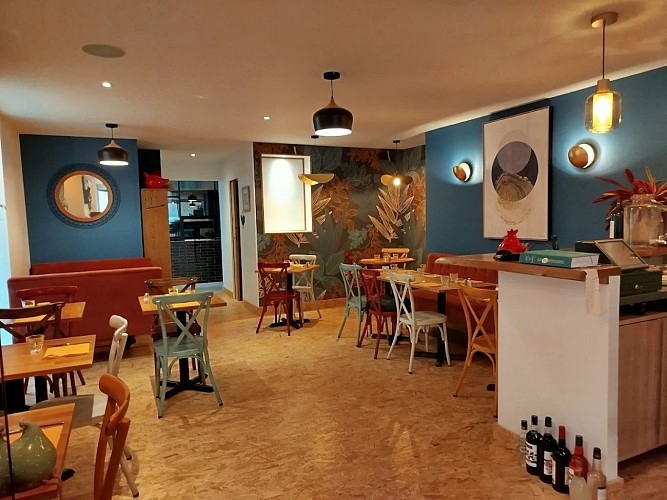 LA P'TITE COCOTTE int-1