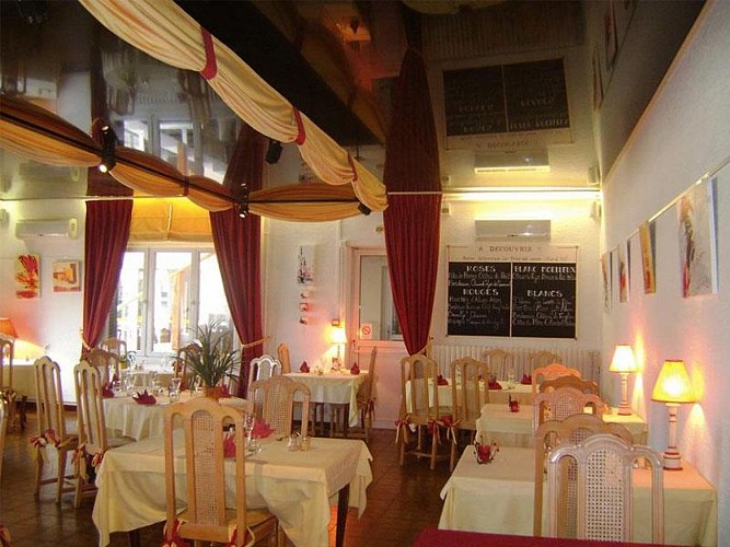 RESTAURANT LE ROMAIN