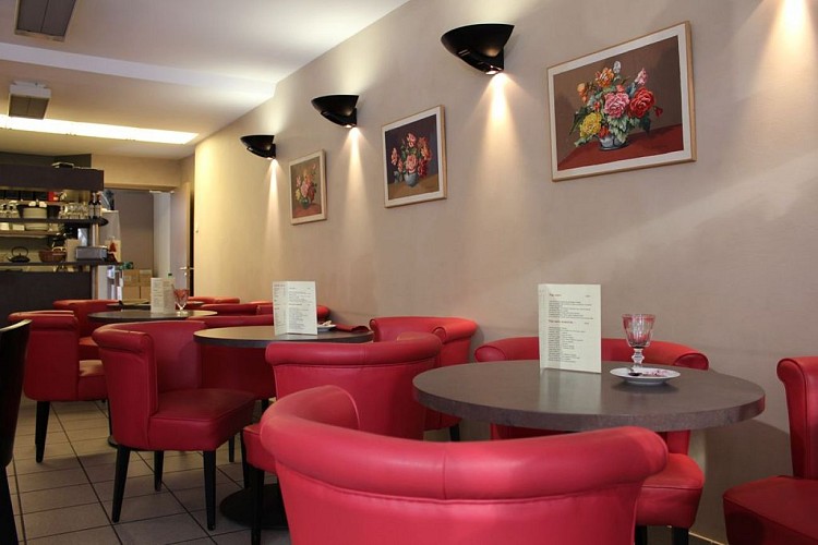 Restaurant "La Noisettine"