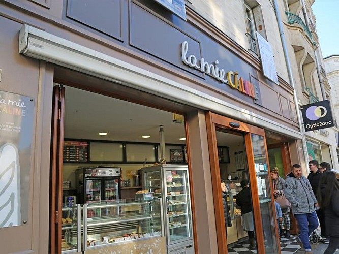 BOULANGERIE LA MIE CALINE