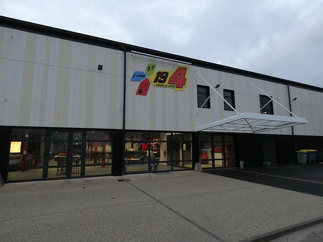 Restaurant 19 Quatre