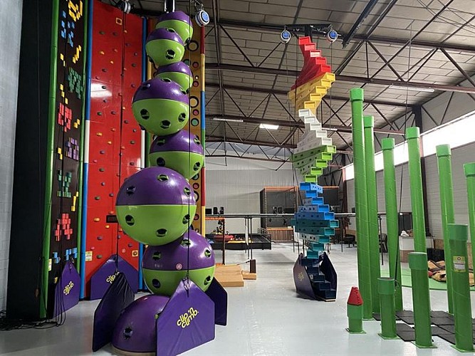 Restaurant 19 Quatre