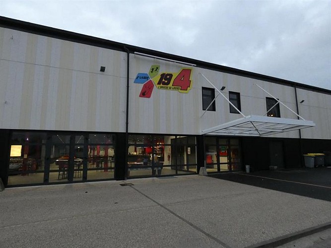 Restaurant 19 Quatre