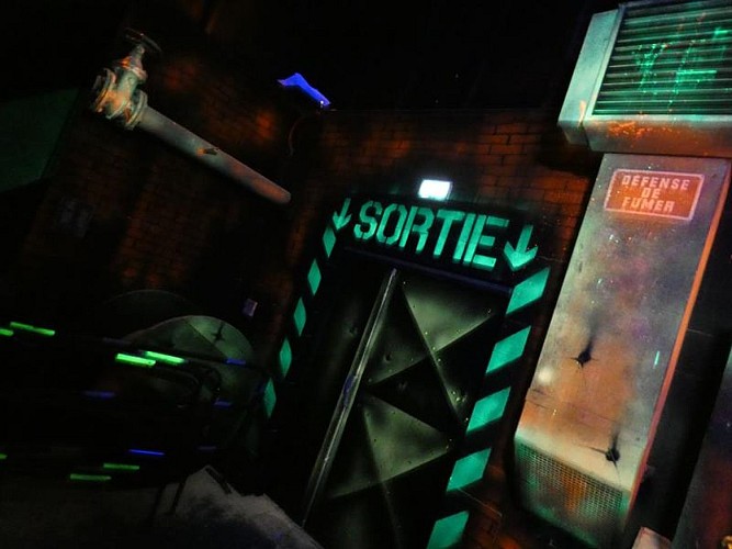 Restaurant 19 Quatre