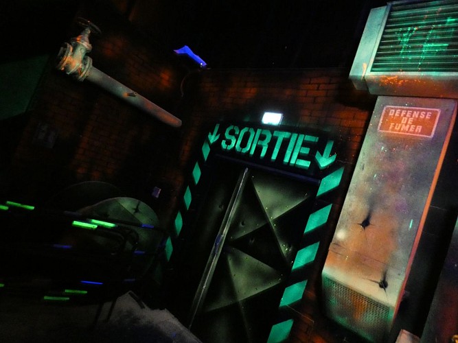 Restaurant 19 Quatre