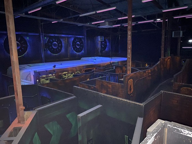 Restaurant 19 Quatre