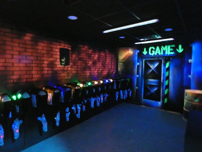 Restaurant 19 Quatre