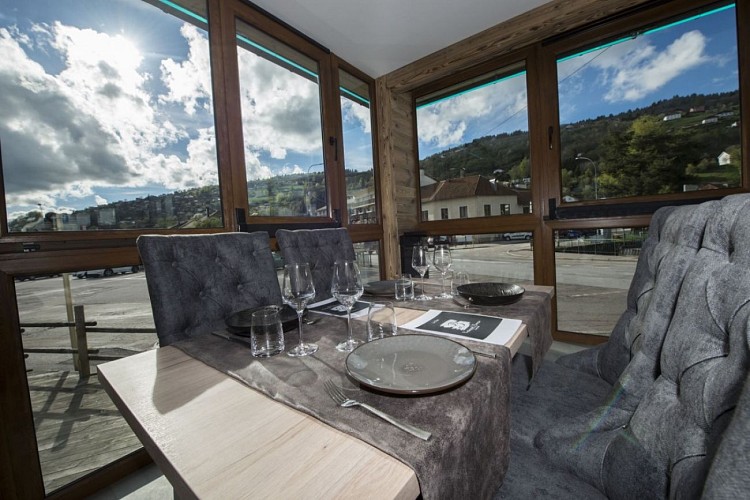 Restaurant l'Ebresse