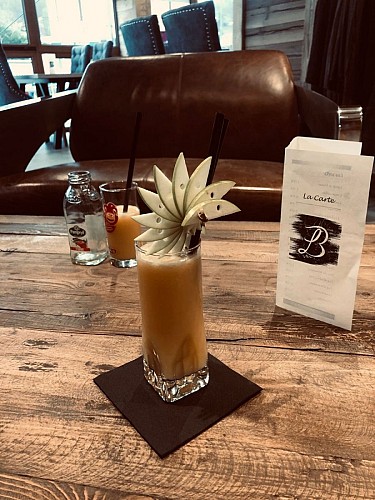 Restaurant l'Ebresse