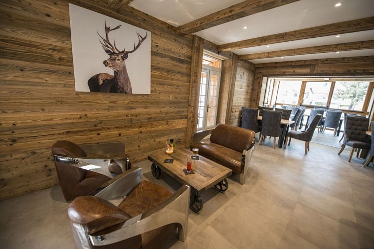 Restaurant l'Ebresse