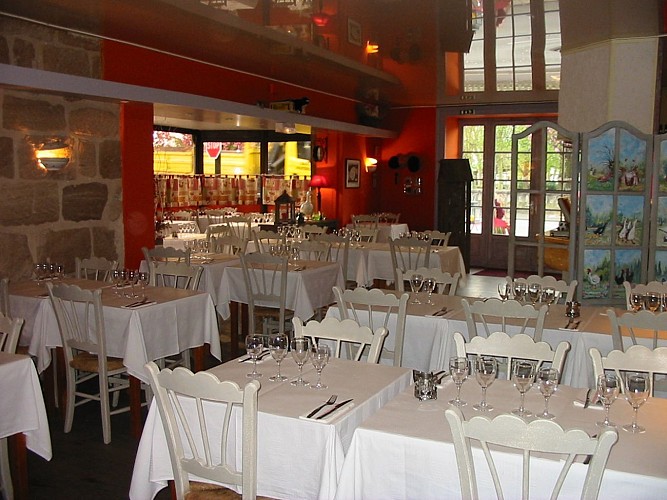 Le Plancher des Vaches