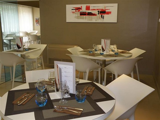 Restaurant Mercure Brive_2