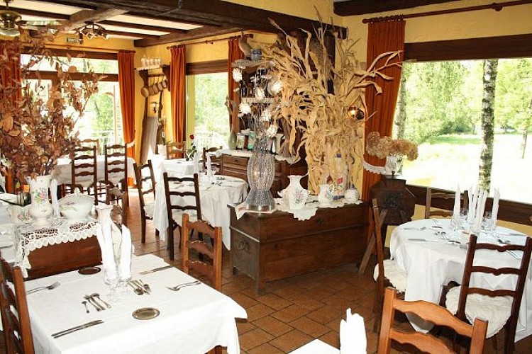 Restaurant le Panoramique