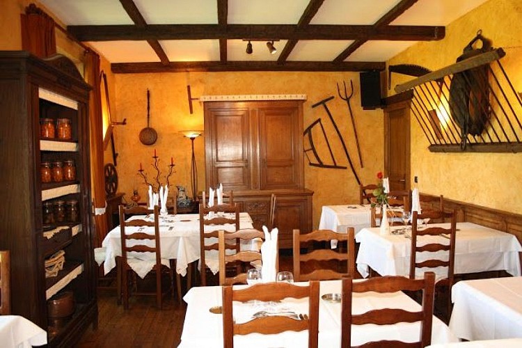 Restaurant le Panoramique