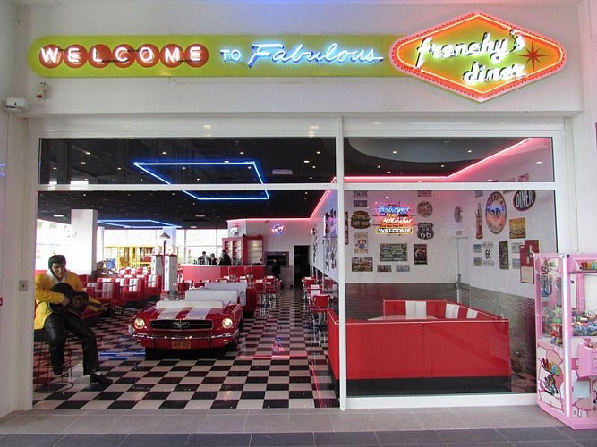 FRENCHY'S DINER