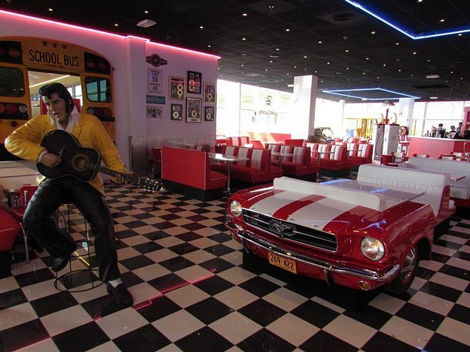 FRENCHY'S DINER