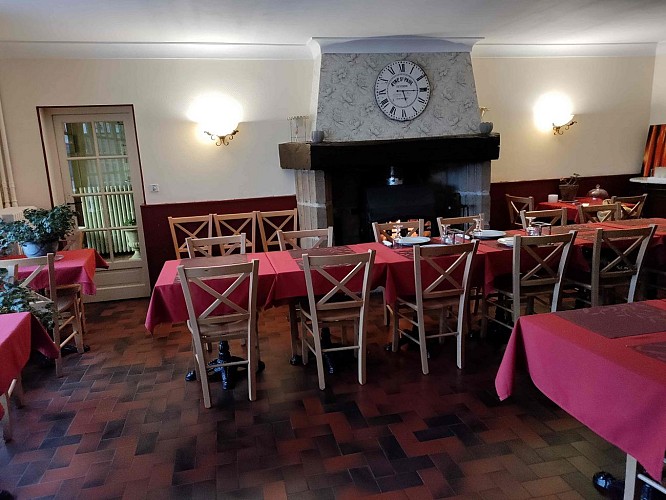 Le Bellervie restaurant SIRTAQUI