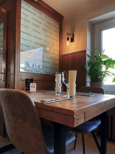 Café-Restaurant de la Paix - Grosbliederstroff