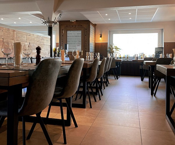 Café-Restaurant de la Paix - Grosbliederstroff