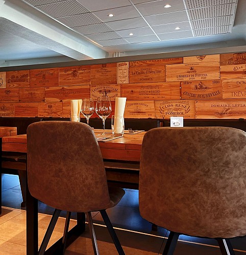 Café-Restaurant de la Paix - Grosbliederstroff