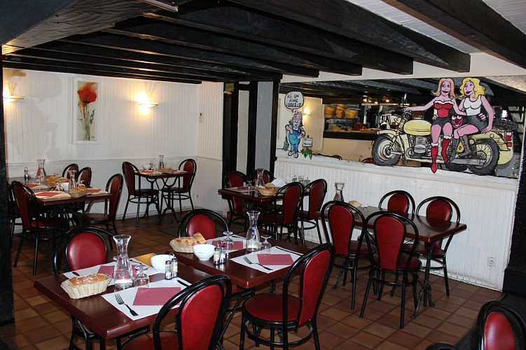 Restaurant Le RestauReau_5