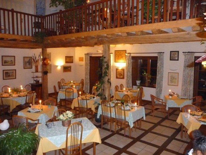 Auberge de la Source