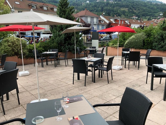 Restaurant Terres Gourmandes