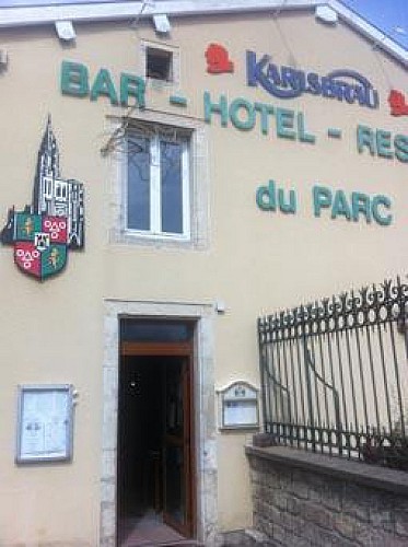 RESTAURANT DU PARC