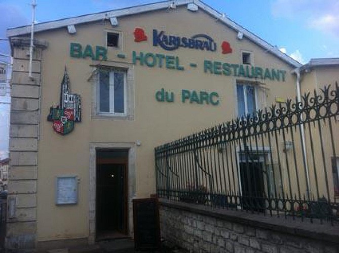 RESTAURANT DU PARC