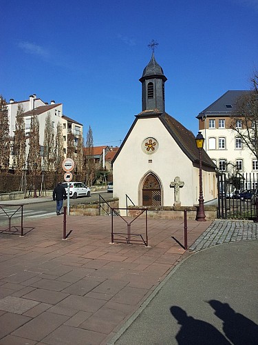 Chapelle de l'étang