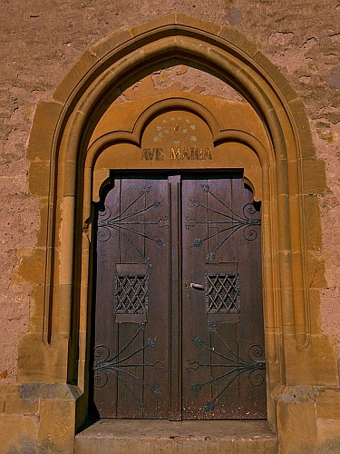 Chapelle Notre-Dame de la Salette, Lorry-Mardigny